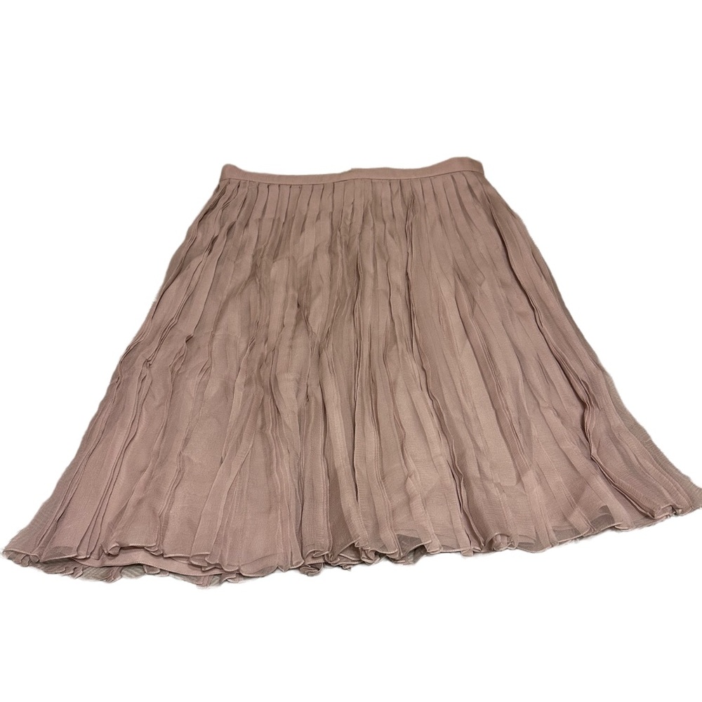 Christian Dior Pleated Skirt